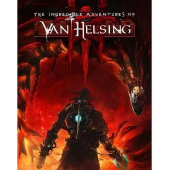 Počítačová hra The Incredible Adventures of Van Helsing III PC - digitální verze - Hraj již za pár minut