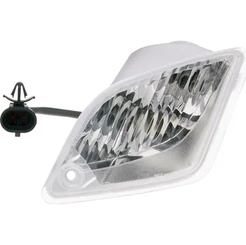 Směrový světlomet Blinkr zadní pravý, bílý OEM, Vespa GT, GTS, GTV PI-1D000477