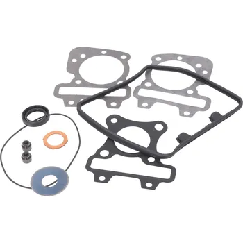 Těsnění pro motocykl Sada těsnění válce OEM, Aprilia Scarabeo, Derbi Atlantis, Piaggio 100 PI-497148