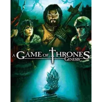 Počítačová hra A Game of Thrones Genesis PC – digitální verze - Hraj již za pár minut