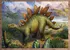 Puzzle Trefl Dinosauři 4v1 207 dílků