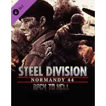 Steel Division Normandy 44 Back to Hell PC - digitální verze - Hraj již za pár minut