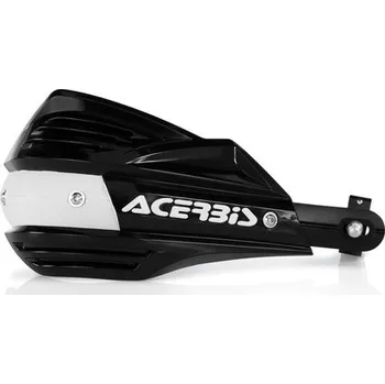 Motocyklový chránič chránič páček ACERBIS X Factor černá