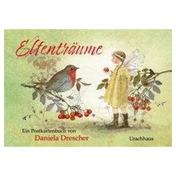 První čtění Elfenträume - Drescher, Daniela