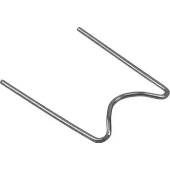 Příslušenství ke svářečce Kühtreiber Spona vnější rohová malá vlna - 1ks