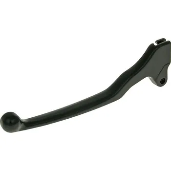 Vparts Brzdová páčka levá černá, Gilera Ice, Piaggio X8 Street VC19174