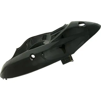 Motodíl 101 Octane Levý vrchní bok černý pro QT-9 18365