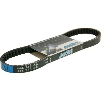 Spojková sada Řemen Polini Aramid Belt, Piaggio dlouhý blok P.30790