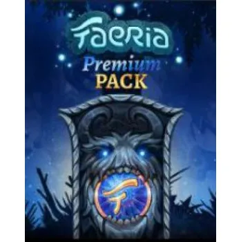Počítačová hra Faeria Premium Edition DLC PC - digitální verze - Hraj již za pár minut