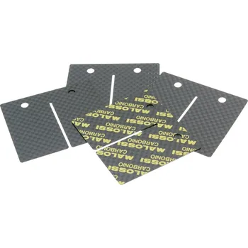 Karburátor Sada lístků Malossi karbon pro VL17, AM6 klapky M.2714402.C0