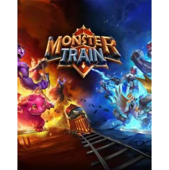 Počítačová hra Monster Train PC - digitální verze - Hraj již za pár minut