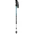 Trekingová hůl Blizzard Trekking Carbon Pro Shock modrá 67-140 cm