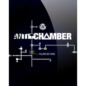 Počítačová hra Antichamber PC – digitální verze - Hraj již za pár minut