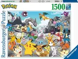Ravensburger Pokémon 1500 dílků