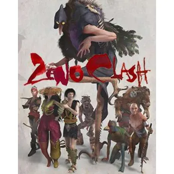 Počítačová hra Zeno Clash PC - digitální verze - Hraj již za pár minut