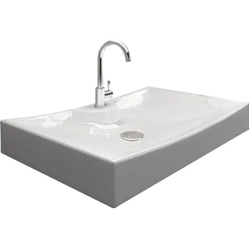 Umyvadlo Umyvadlo PANDUS White (Keramické umyvadlo PANDUS White)