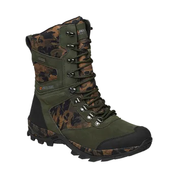 Rybářské oblečení Prologic - Boty Prologic BANK BOUND TREK BOOT H CAMO - Velikost: 44