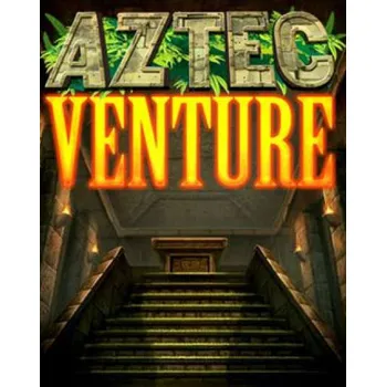 Počítačová hra Aztec Venture PC - digitální verze - Hraj již za pár minut