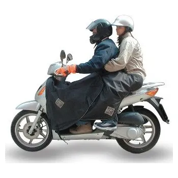 Deka Tucano Urbano Termoscud®, černá, univerzální pro spolujezdce TUR091N