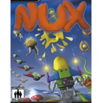 Počítačová hra Nux PC - digitální verze - Hraj již za pár minut