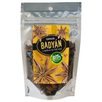 Koření Badyán celý 20g BIO