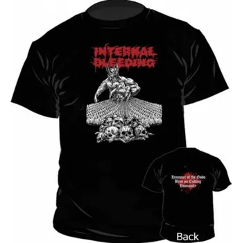 Pánské tričko triko Internal Bleeding - Hammer of the Gods