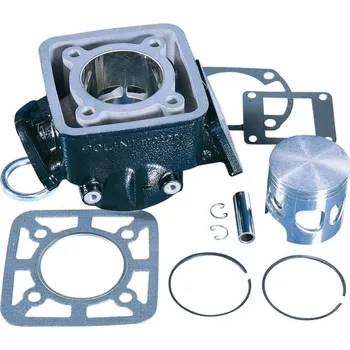 Motor automobilu Válec Polini ALU sport 100ccm Yamaha DT 80 LC 166.0048