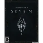 The Elder Scrolls V Skyrim PC – digitální verze - Hraj již za pár minut