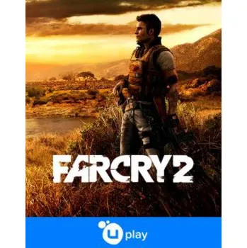 Počítačová hra Far Cry 2 PC - digitální verze - Hraj již za pár minut