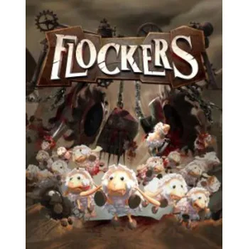 Počítačová hra Flockers PC - digitální verze - Hraj již za pár minut