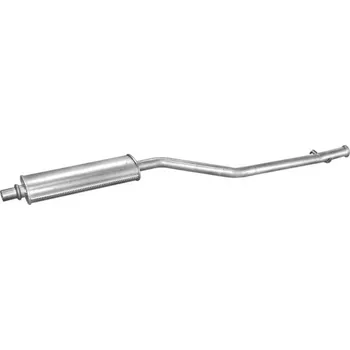 Tlumič výfuku Střední tlumič výfuku POLMO 04.261