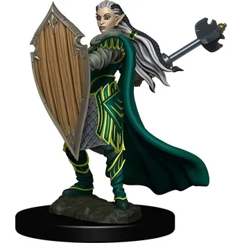 Desková hra WizKids D&D Icons of the Realms: Premium Painted Figure - Elf Paladin Female