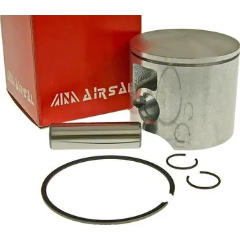 Válec motoru Pístní sada Airsal Tech-Piston 78,5ccm 50mm Piaggio / Derbi motor D50B0 AS-ET16484