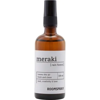 Aroma difuzér Meraki, Osvěžovač vzduchu / roomspray RAIN FOREST 100 ml 311250001S
