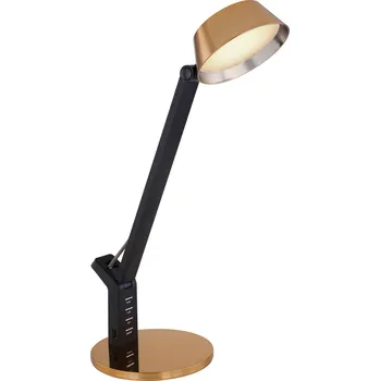 Lampička Globo 58423 | URSINO stolní lampička | LED | 7W | stmívací | Š: 48 cm |