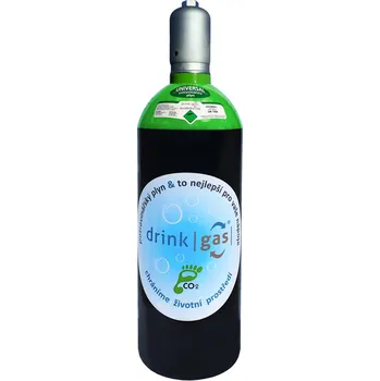 Příslušenství pro výčepní zařízení DrinkGAS UNIVERSAL 20l (4,94kg)