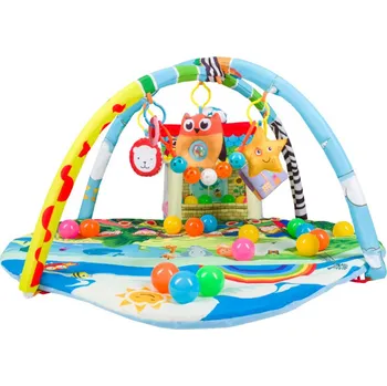 Hrací deka Lionelo Imke