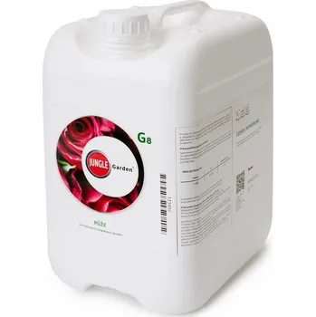 Hnojivo JUNGLE indabox JUNGLE Garden G8 RŮŽE Objem: 5 l