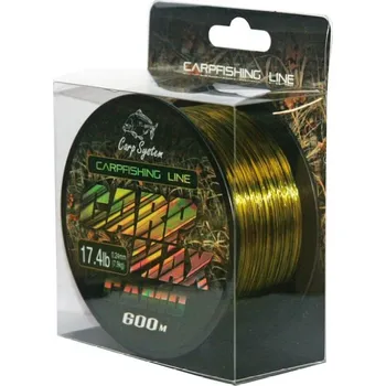 Formax Carpmax 1000m Průměr: 0,32mm 10,9kg Získejte slevu -5% za registraci v e-shopu