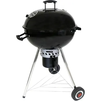 Zahradní gril LANDMANN GrillChef černý