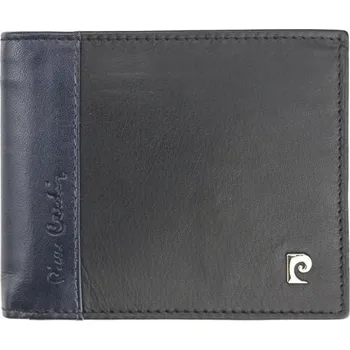 Peněženka Peněženka Pierre Cardin TILAK30 8824 - černá + modrá