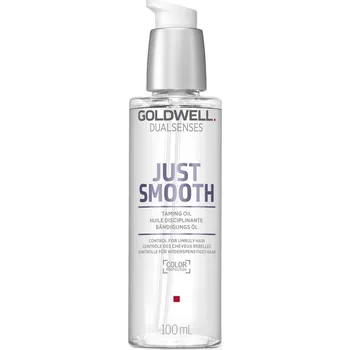 Stylingový přípravek Goldwell Dualsenses Just Smooth Taming Oil - Uhlazující olej pro nepoddajné vlasy 100ml