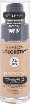 Make-up Revlon Colorstay Combination Oily Skin tekutý make-up pro smíšenou až mastnou pleť SPF15 30 ml