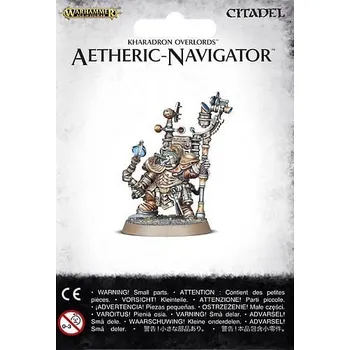 Desková hra Games Workshop Warhammer: Age of Sigmar - Kharadron Overlords: Aetheric-Navigator
