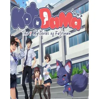 Počítačová hra Kotodama PC - digitální verze - Hraj již za pár minut