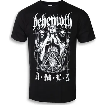 Pánské tričko Tričko metal pánské Behemoth - Amen - KINGS ROAD - 20110315 - S