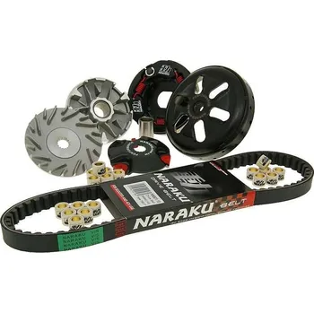 Variátorová sada Naraku 788mm, china 2T 1E40QMB KIT.A.1E40QMB.788