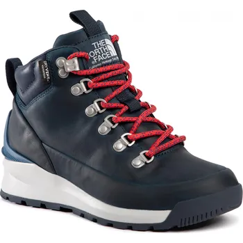 Dámská treková obuv The North Face Back To Berkeley Blue Opal/Hibiscus 36
