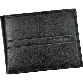 Peněženka Valentini 987 261 - černá