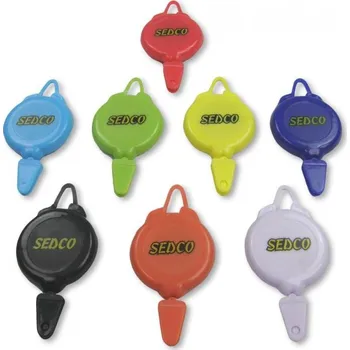 Sjezdové lyže Navijáček na permanentku SEDCO Barva: Žlutá